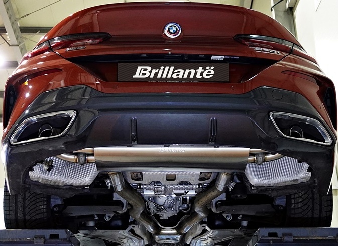BMW 840I