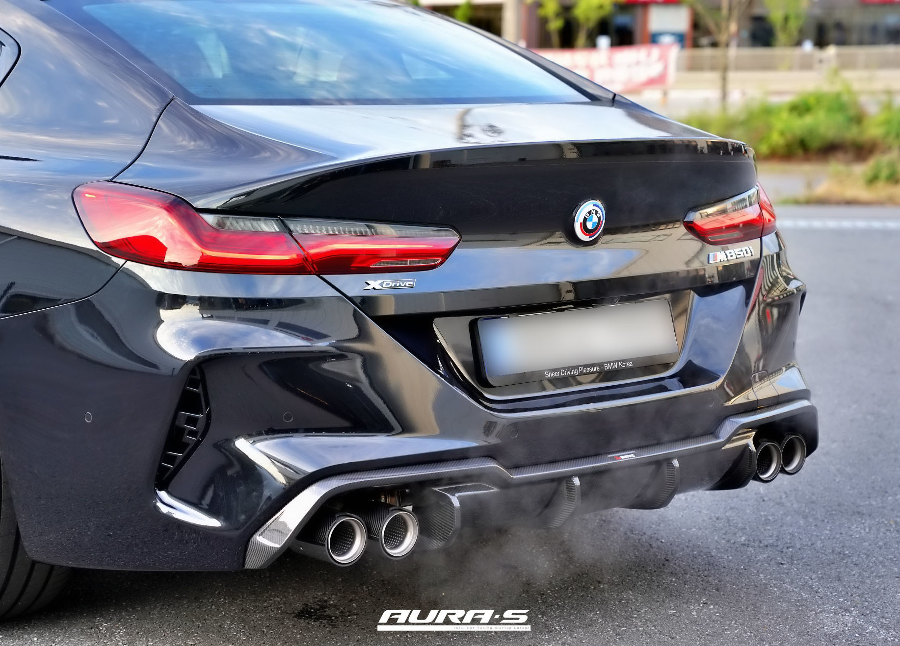 BMW 850I