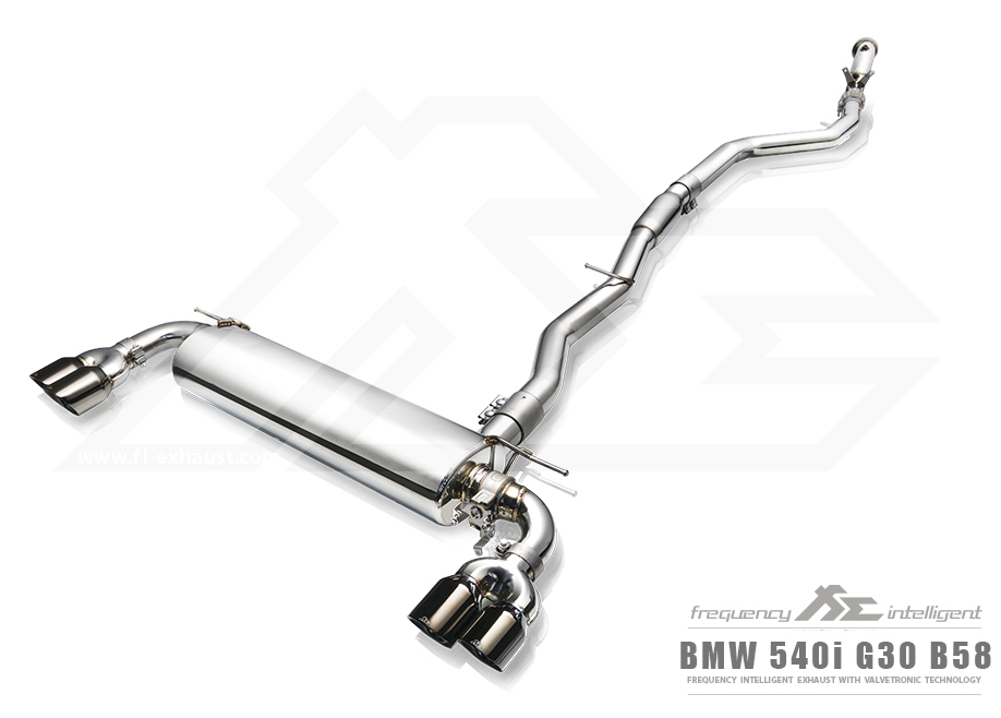 BMW G30 530I,540I