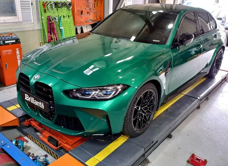 G8x M3. M4