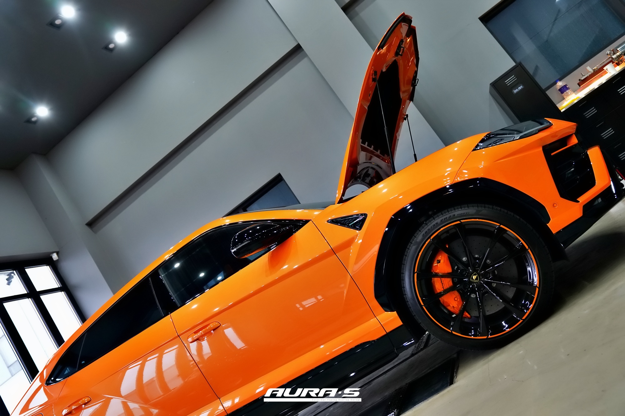 Lamborghini Urus