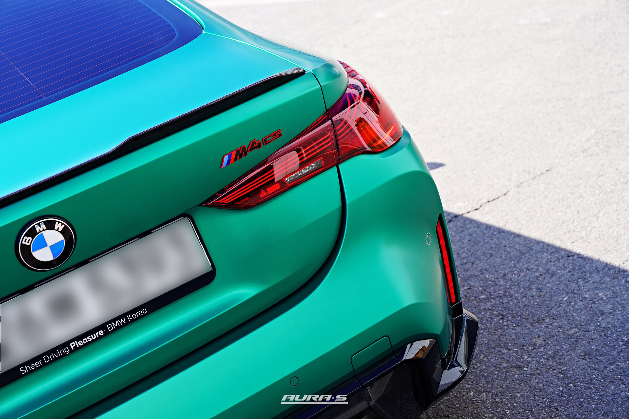 M4 CS TNEER