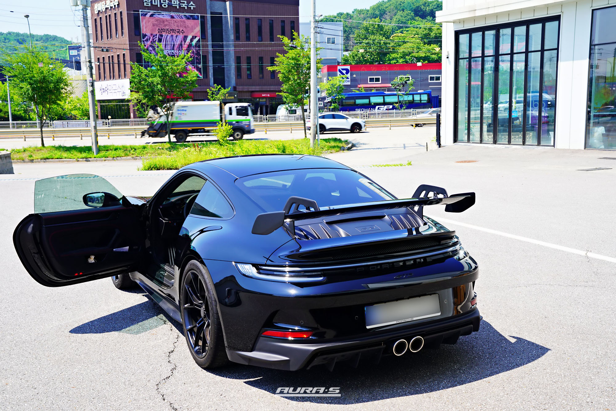 992 GT3 IPE